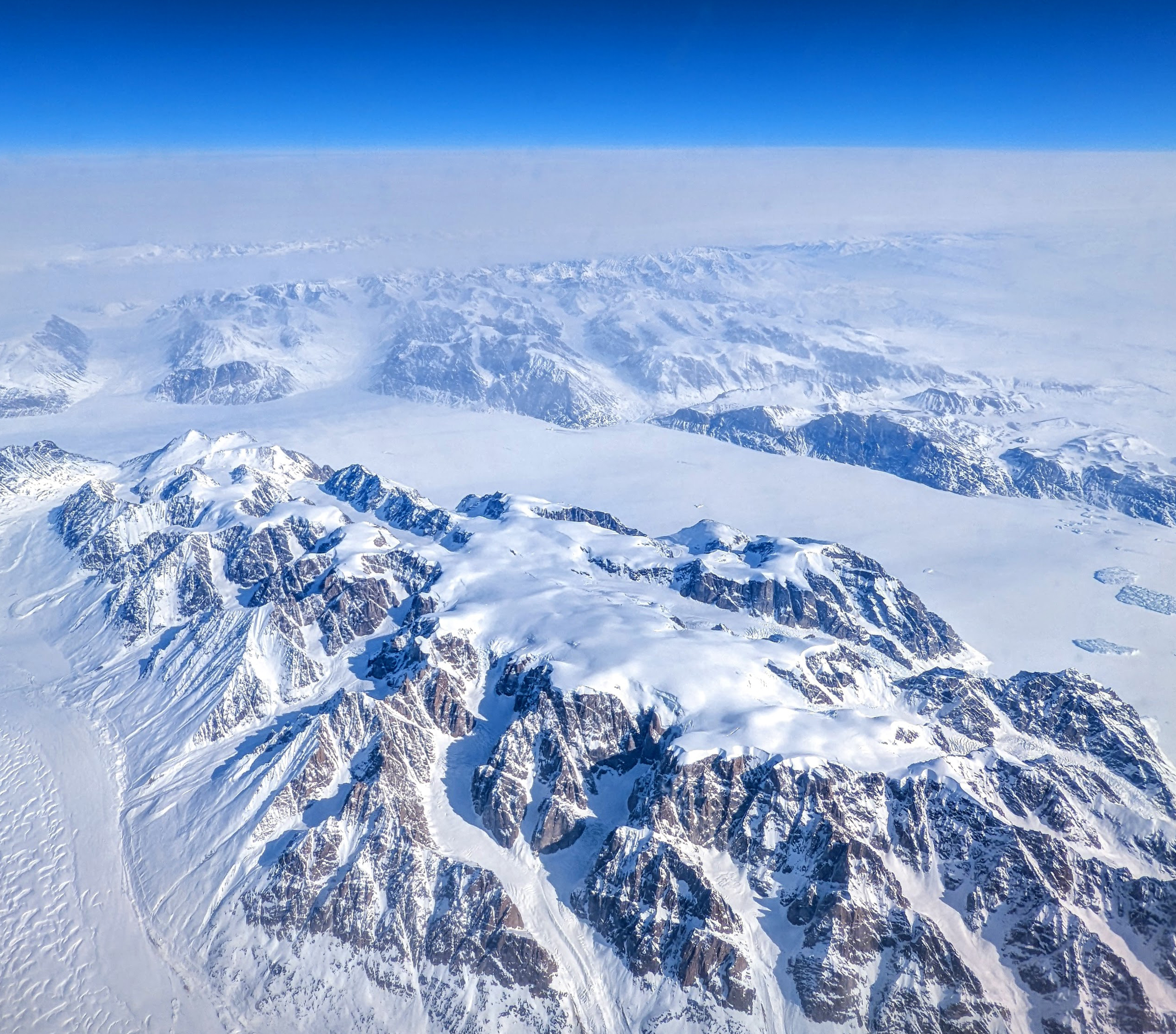kloftbjerge aerial 2